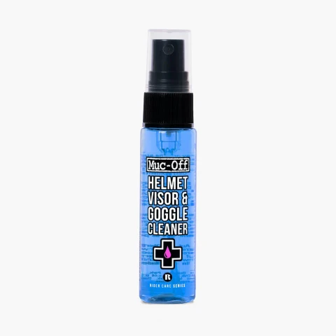 MUC-OFF Visor, Lens & Goggle Cleaner